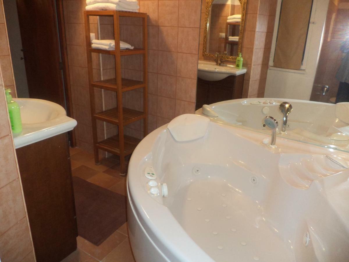 Apartamento Jacuzzi Quo Vadis Roma